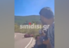 Αγρίνιο: Η στιγμή τροχαίου με αγωνιστικό όχημα – Διασωληνωμένος ο οδηγός