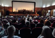 Η έναρξη του 7ου Διεθνούς Φεστιβάλ Χορωδιών Αγρινίου