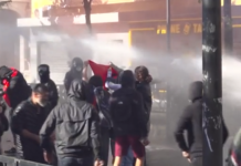 Αλβανία: Διαδηλώσεις φοιτητών στα Τίρανα – Συγκρούσεις με την Αστυνομία & συλλήψεις