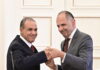 Επικοινωνία Γεραπετρίτη με τον Αιγύπτιο ΥΠΕΞ: Στο επίκεντρο η στρατηγική συνεργασία και οι περιφερειακές εξελίξεις