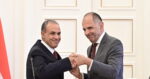 Επικοινωνία Γεραπετρίτη με τον Αιγύπτιο ΥΠΕΞ: Στο επίκεντρο η στρατηγική συνεργασία και οι περιφερειακές εξελίξεις