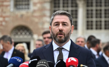 Ανδρουλάκης για το καλώδιο και το τουρκολιβυκό μνημόνιο: «Δεν θα γίνει ανεκτή καμία αναγνώριση δικαιωμάτων στην Τουρκία»