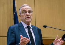 Αντώνης Σαμαράς: Σήμερα δεχτήκαμε διπλό χτύπημα – Η δήλωση Φον ντερ Λάιεν και τα οστά του Σαμουήλ