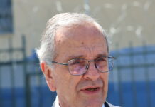 Αντώνης Σαμαράς: Νέο χτύπημα κατά της ΝΔ, ανήμερα των γενεθλίων της – «Τους πήρε το ποτάμι, αυτή τη φορά δεν μπορούν να το μπαζώσουν»