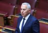 Κοντά στο ΠΑΣΟΚ ο Ευάγγελος Αποστολάκης – Την Δευτέρα η συνάντηση με τον Νίκο Ανδρουλάκη