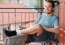 Κώστας Ασλανίδης: «Αρχίσαμε να υποψιαζόμαστε ότι κάτι του έχει συμβεί» – Αγωνία για την εξαφάνιση του 33χρονου γεωπόνου στην Καρύταινα