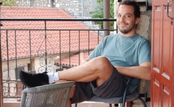 Κώστας Ασλανίδης: «Αρχίσαμε να υποψιαζόμαστε ότι κάτι του έχει συμβεί» – Αγωνία για την εξαφάνιση του 33χρονου γεωπόνου στην Καρύταινα
