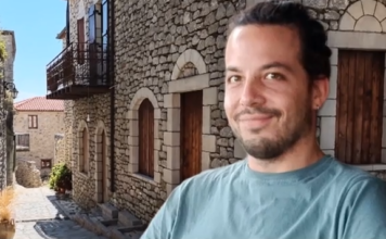 Κώστας Ασλανίδης: Η έρευνα στα μοναστήρια της Καρύταινας για τον αγνοούμενο γεωπόνο