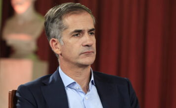 Κώστας Μπακογιάννης: «Η προστασία των “πράσινων” χώρων της Αθήνας δεν αφορά μόνο τη φύση, αλλά την καθημερινότητά μας»