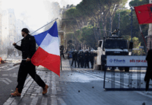 Το MEGA στην πρώτη γραμμή των εξελίξεων στην Ευρώπη – Αποστολές σε Παρίσι & Τίρανα