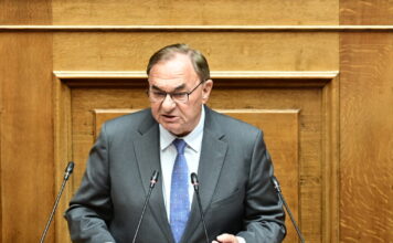 Ο βουλευτής της ΝΔ Δημήτρης Καλογερόπουλος για το τουρκολιβυκό μνημόνιο: «Τον ήπιαμε, ελληνικά το είπα»