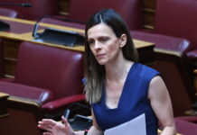 Έφη Αχτσιόγλου: Δεν είχα χρησιμότητα στη Βουλή – Η προσωπικότητα του Τσίπρα έχει βαρύνουσα σημασία