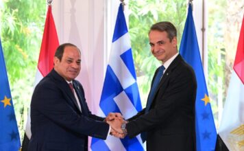 Με πλήρη χάραξη ΑΟΖ απαντούν Ελλάδα και Αίγυπτος στο παράνομο τουρκολιβυκό μνημόνιο – Η συμφωνία του 2020 που έμεινε στα χαρτιά
