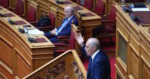 Φλωρίδης για Βελόπουλο: Τα οστά που έδειξε ανήκουν σε ζώα και δεν είναι στη δικογραφία των Τεμπών, συνεχίζει την απάτη