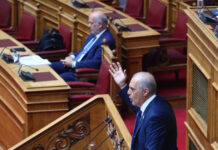 Φλωρίδης για Βελόπουλο: Τα οστά που έδειξε ανήκουν σε ζώα και δεν είναι στη δικογραφία των Τεμπών, συνεχίζει την απάτη