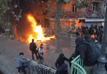Γαλλία: Έκρηξη οργής στις μεγάλες πόλεις – Μαθητές, φοιτητές & εργαζόμενοι στους δρόμους