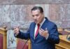 Άδωνις Γεωργιάδης: Δεν θα μου κάνει μαθήματα εμένα ο Τσίπρας των μολότοφ – Δεν έγινε κάτι συγκλονιστικό από πλευράς Λαζαρίδη