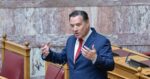 Άδωνις Γεωργιάδης: Δεν θα μου κάνει μαθήματα εμένα ο Τσίπρας των μολότοφ – Δεν έγινε κάτι συγκλονιστικό από πλευράς Λαζαρίδη
