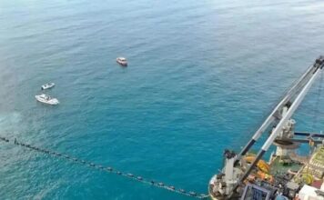 Ηλεκτρική διασύνδεση Ελλάδας – Κύπρου: Απέπλευσε από τη Νάπολη το πλοίο που θα κάνει τις έρευνες – Την Τρίτη στην Κρήτη εν αναμονή της Navtex