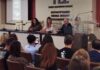 Παρουσίαστηκε στο αγρινιώτικο κοινό η έκδοση «Αποτυπώματα» του Χάρη Καφρίτσα
