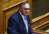 Δημήτρης Καλογερόπουλος: Αναδίπλωση μετά το «τον ήπιαμε» για το τουρκολιβυκό μνημόνιο – «Ατυχής η διατύπωσή μου»