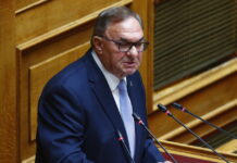 Δημήτρης Καλογερόπουλος: Αναδίπλωση μετά το «τον ήπιαμε» για το τουρκολιβυκό μνημόνιο – «Ατυχής η διατύπωσή μου»