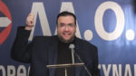 Συνελήφθη ο Φίλιππος Καμπούρης και η σύζυγός του για απάτες σε βάρος του ΕΦΚΑ