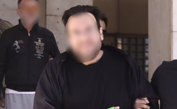 Προφυλακίστηκε ο Φίλιππος Καμπούρης, η σύζυγός του και άλλα 3 άτομα για την απάτη κατά του Δημοσίου