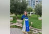 Η Καρυστιανού κατέθεσε μόνη της στεφάνι στη Θεσσαλονίκη για την 28η Οκτωβρίου – «Δεν μας άφησαν να τιμήσουμε το “Όχι”»