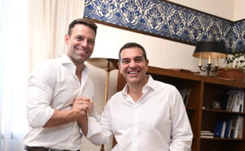 Κασσελάκης για Τσίπρα: «Δεν ξέρω αν θα φτάσει στις εκλογές, θα πάρει μονοψήφιο ποσοστό»
