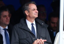 Κυριάκος Μητσοτάκης για 28η Οκτωβρίου: Η Ελλάδα δεν εκβιάζει, αλλά αλλά ούτε και δέχεται απειλές