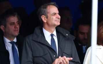 Κυριάκος Μητσοτάκης για 28η Οκτωβρίου: Η Ελλάδα δεν εκβιάζει, αλλά αλλά ούτε και δέχεται απειλές
