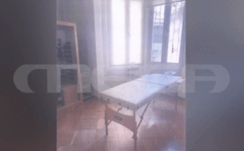 Κολωνάκι: Η σάουνα και το κρεβάτι μασάζ στο ιατρείο στην Πατριάρχου Ιωακείμ – Ντοκουμέντο Live News