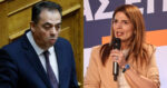 Ο Κωνσταντόπουλος του ΠΑΣΟΚ διαψεύδει ότι εξύβρισε και κινήθηκε απειλητικά κατά της Παπαδοπούλου της ΕΛΑΣ – Προαναγγέλλει μηνύσεις