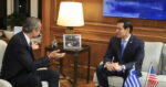 Επίσκεψη Ρούμπιο: Η φωτογραφία που μπήκε ανάμεσα σε Μητσοτάκη και Αμερικανό ΥΠΕΞ στο Μέγαρο Μαξίμου και η καθόλου τυχαία επιλογή της