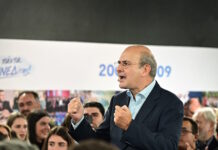 Κωστής Χατζηδάκης: «Οι εκλογές του 2027 είναι μάχη για την Ελλάδα» – Μεγάλη εκδήλωση για τα 52 χρόνια της ΟΝΝΕΔ