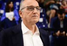 Basketgate: Παραιτήθηκε ο Βαγγέλης Λιόλιος από την ΕΟΚ μέχρι να ολοκληρωθεί η δικαστική διαδικασία