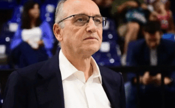Basketgate: Παραιτήθηκε ο Βαγγέλης Λιόλιος από την ΕΟΚ μέχρι να ολοκληρωθεί η δικαστική διαδικασία