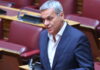 Ο Χάρης Μαμουλάκης παραιτήθηκε από βουλευτής