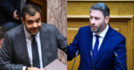 Μαρινάκης κατά Ανδρουλάκη για τις επιστολές Μητσοτάκη και τα «Γαλάζια σου γράμματα»: «Ειρωνείες» και «εύκολη αντιπολίτευση»