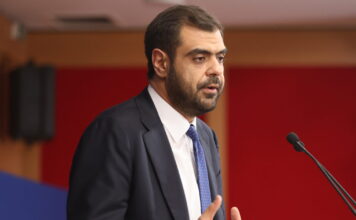 Παύλος Μαρινάκης για φοροδιαφυγή: «Τελειώνει η εποχή όσων λειτουργούσαν υπεράνω του νόμου»