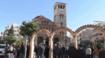 Συγκίνηση στο μνημόσυνο του Γιώργου Μαζωνάκη στη Νίκαια