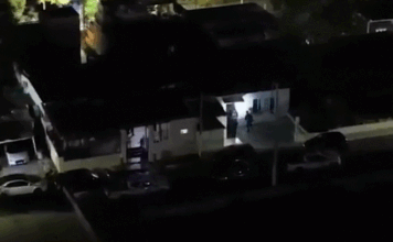 Μέγαρα: Έφοδος της αστυνομίας σε σπίτι-κρησφύγετο συμμορίας – Βίντεο ντοκουμέντο