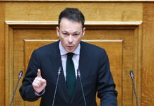 Ο Μίλτος Ζαμπάρας παραιτήθηκε από βουλευτής και εντάσσεται στην ΕΛΑΣ του Αλέξη Τσίπρα