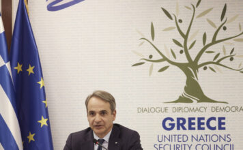 Μητσοτάκης για τουρκολιβυκό: Είναι σαν η Ελλάδα να υπογράψει συμφωνία οριοθέτησης με την Τυνησία, αγνοώντας εντελώς τη Λιβύη ή την Ιταλία