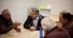 Κυριάκος Μητσοτάκης στους αγρότες της Λάρισας για το αφορολόγητο πετρέλαιο: Στόχος είναι να ξεκινήσει από 1ης Νοεμβρίου στην αντλία