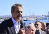 Κυριάκος Μητσοτάκης: Η Ελλάδα δεν θα ξαναγυρίσει στις εποχές των λαϊκιστών που έταζαν ότι μπορούν «με έναν νόμο και με ένα άρθρο» να σκίζουν τα μνημόνια