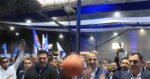 Κυριάκος Μητσοτάκης: Το «4 στα 4» στο μπασκετάκι της ΝΔ και το μήνυμα για τις εκλογές – «Πάμε για την τέταρτη νίκη»
