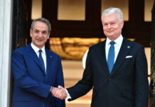 Μητσοτάκης: Τα επιπλέον έσοδα από τον ΦΠΑ λόγω του αυξημένου κόστους ενέργειας θα μπορούσαν να δοθούν για την στήριξη των πολιτών – Εξετάζονται μέτρα για αλιείς