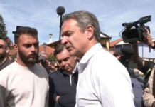 Κυριάκος Μητσοτάκης στους ψαράδες της Χαλκιδικής: Θα ασχοληθώ προσωπικά με το θέμα, θα κάνουμε το καλύτερο δυνατό